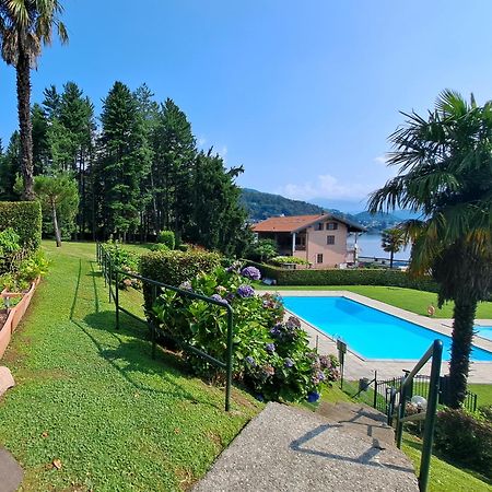 Ina Villa Lavena Ponte Tresa Buitenkant foto