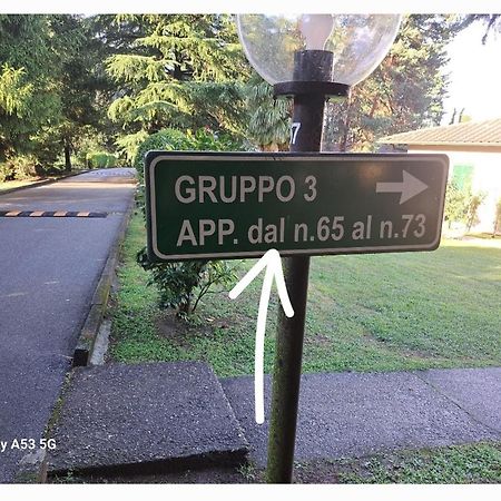 Ina Villa Lavena Ponte Tresa Buitenkant foto