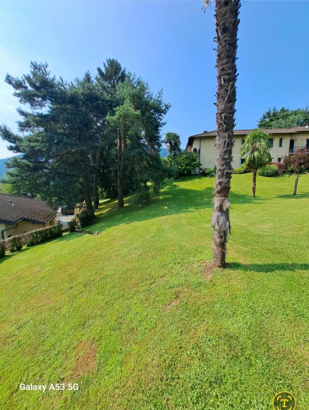 Ina Villa Lavena Ponte Tresa Buitenkant foto