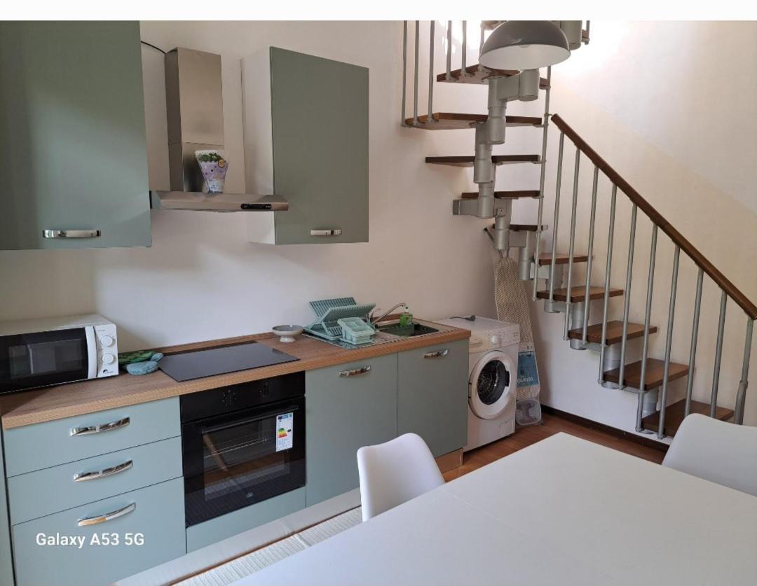 Ina Villa Lavena Ponte Tresa Buitenkant foto