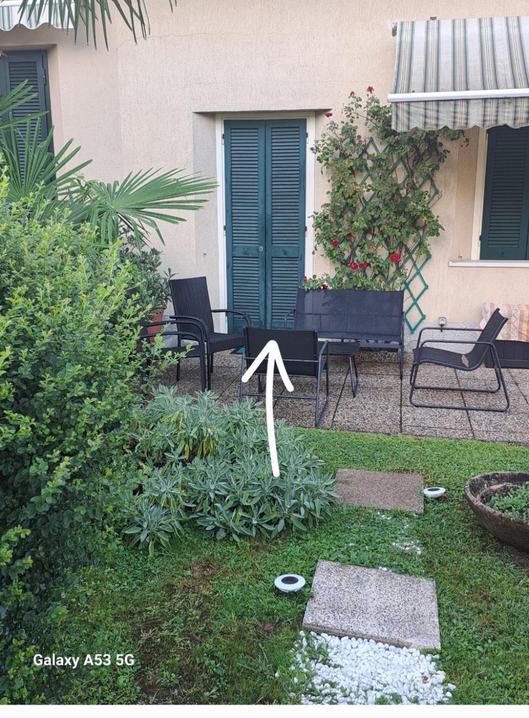 Ina Villa Lavena Ponte Tresa Buitenkant foto